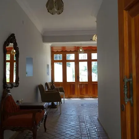 Firin Sokak 1 Villa *