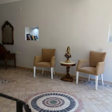 Villa Firin Sokak 1 *